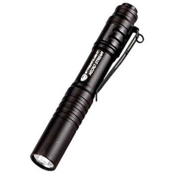 Streamlight Microstream-black-white flashlights 66318