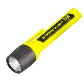 Streamlight Led Propolymer-yellow 2 Aa flashlights 67101