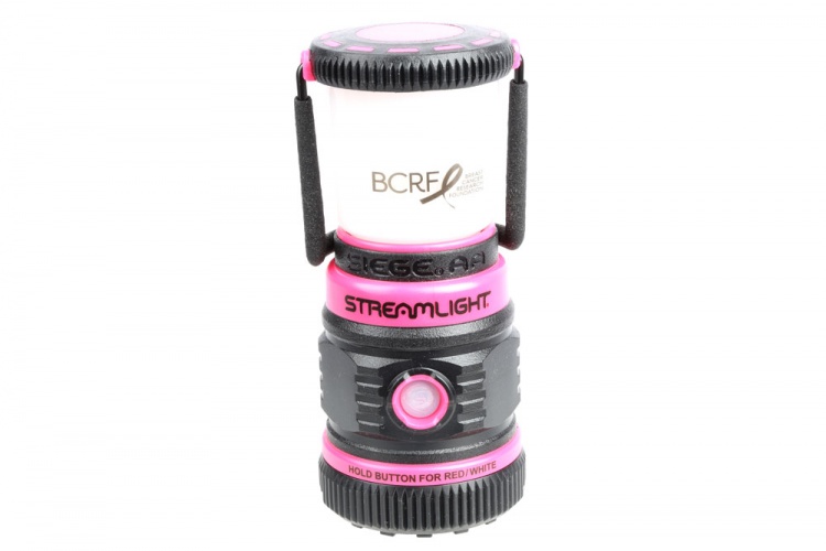Streamlight Siege Aa Pink flashlights 44944