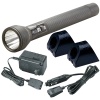 Streamlight SL-20LP AC/DC 2 SLEEVES BLACK - 25303