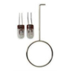 Streamlights TWIN TASK 3C BULB XENON - 51102