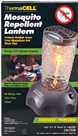 Thermacell Lantern mosquito repellent MR9