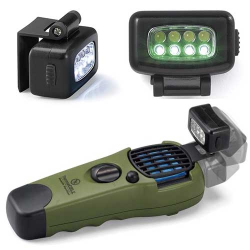 Thermacell All Purpose Swivel Light mosquito repellent LEDAP