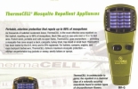 ThermaCELL Mosquito Repellent Alliance Olive MR-G