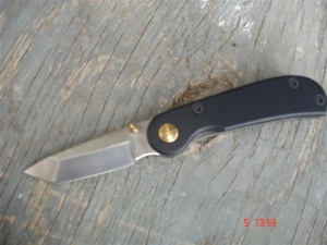 United Cutlery Ultrailigt Liner Lock Tan.bk knives UC318B