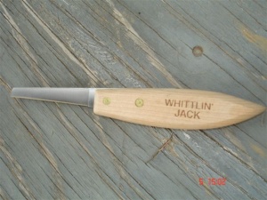 United Cutlery Whittlin Jck Pointed Bl Disc knives UC905