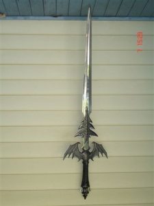 United Cutlery Heavy Metal-master#2-disp-post knives UCHM0002ASLB