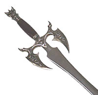United Cutlery Sword Of Darkness knives UC1120