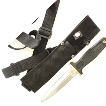 United Cutlery Quick Draw W-shldr Harn 9 1-8 knives UC0026S