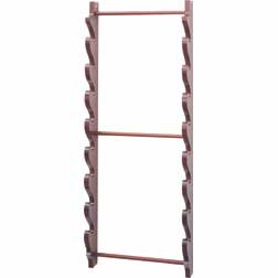 United Cutlery 8 Sword Wall Stand Burgundy knives UC1060BDY