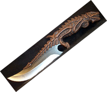 United Cutlery Fossil Hunter knives UC1123