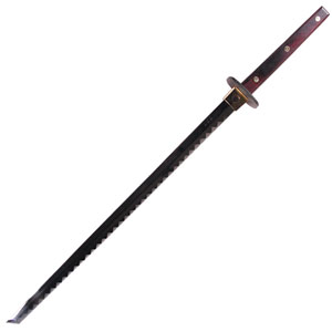 United Cutlery Full Tang Ninja Katana knives UC1130