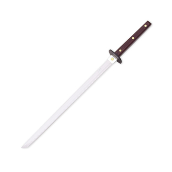 United Cutlery Full Tang Ninja Katana-chrome knives UC1130S