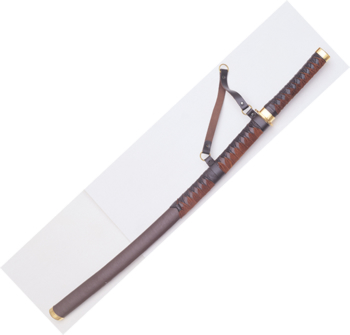 United Cutlery Leather Wrapped Sword knives UC1191