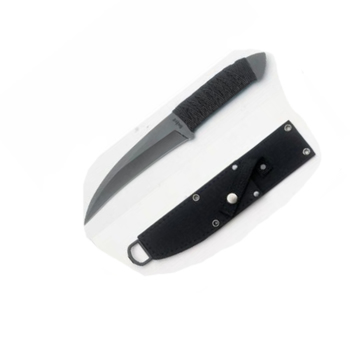 United Cutlery Blk Ronin Tanto W-drop Pnt knives UC1233