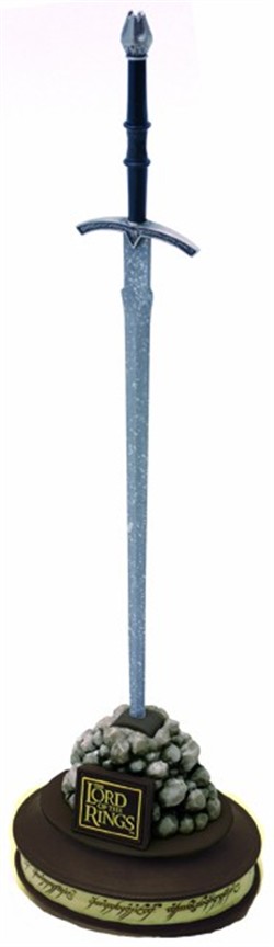 United Cutlery Lotr Mini Sword Of Witchking knives UC1266MIN
