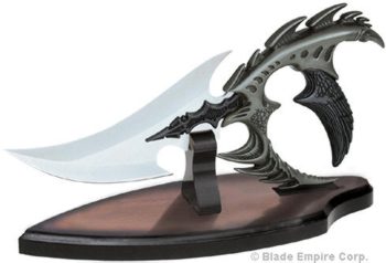 United Cutlery Kraken With Display knives UC1271