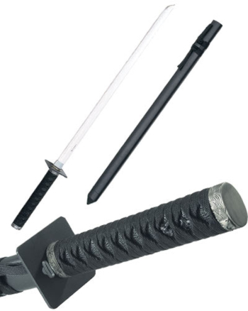 United Cutlery Ninja Sword Antique Silver knives UC1284