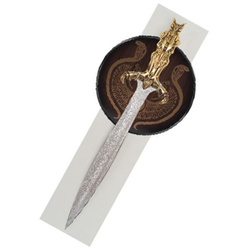 United Cutlery Bast Egypt,short Sword-plaque knives UC1297LTD