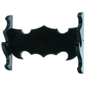 United Cutlery Black Wall Display Stand- Std knives 1348BKDB