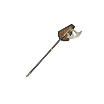 UC1415 Official LOTR Walking Axe Of Gimli4625 Inch UC1415