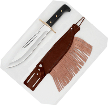 United Cutlery 7 3-16 Medium Bowie knives UC1427MKNB