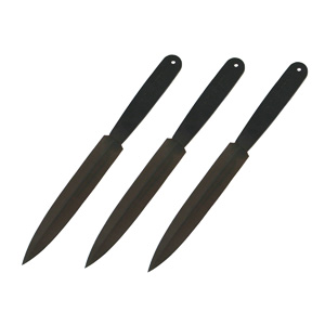 United Cutlery B. Arrow Ii Throw Triple Set knives UC1460