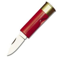 United Cutlery Shot Gun Shell Red knives 181R