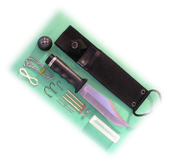United Cutlery Little Bowie knives UC243