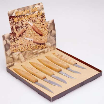 United Cutlery Whittlin Jack Carving Set knives UC6837