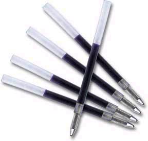United Cutlery Ink Refill Pack Black Ink UC760