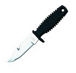 United Cutlery Shark Hunter Ii Black knives UC854