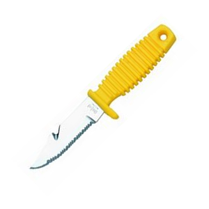 United Cutlery Shark Hunter Ii Yellow knives UC854Y