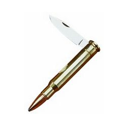 United Cutlery 44 Mag. Bullet Knife knives UC865