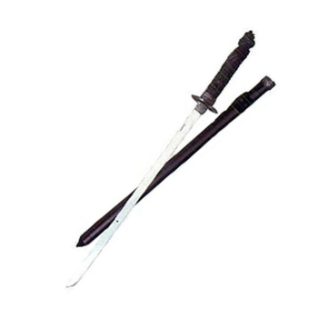 United Cutlery Black Dragon Ninja Sword knives UC897