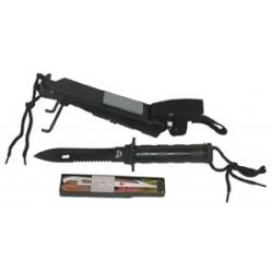 United Cutlery Survival Knife W-sheath knives XL157