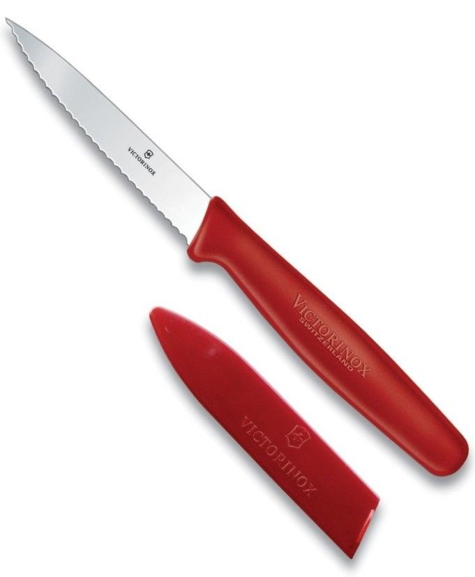 Victorinox Paring/utility Red knives BRKVN57611