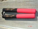 United Cutlery FOAM PRACTICE NUNCHAKU - XL353