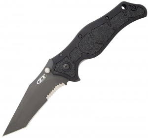 Zero Tolerance 0400ST Combo Edge Folding Knife