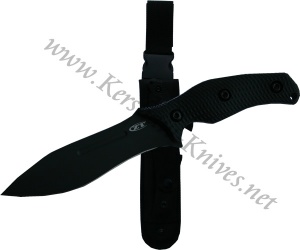 Zero Tolerance 0100 Military Fixed Blade Knife