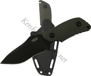 Zero Tolerance 0121 Fixed Blade Knife