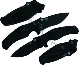 Zero Tolerance 0200 Tactical Folding Knife