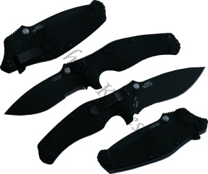 Zero Tolerance 0200ST Compact Military Folder Knife