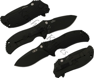 Zero Tolerance 0300 Military Style Knife