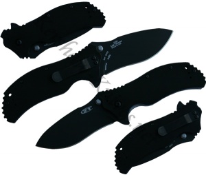 Zero Tolerance 0350 Powerful Folding Knife