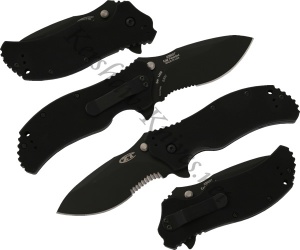 Zero Tolerance 0350ST Linera Locking Knife