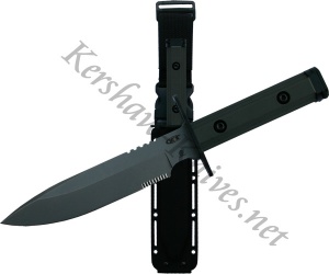 Zero Tolerance ZT-9 125 Fixed Bayonet
