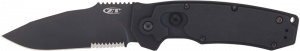 Zero Tolerance 0650ST Auto Crossfire Knife