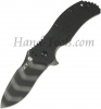 Zero Tolerance Kershaw Zero Tolerance TigerStripe Knife 0350TS