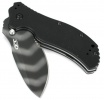 Zero Tolerance G-10 HANDLE TIGER STRIPE SERR - 0350TSST
